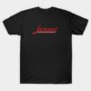 Happy Gilmore Jackass With Hockey Stick T-Shirt Official Jackass Merch Store