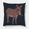 Jackass Throw Pillow Official Jackass Merch Store
