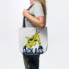 Jack Ass Tote Official Jackass Merch Store