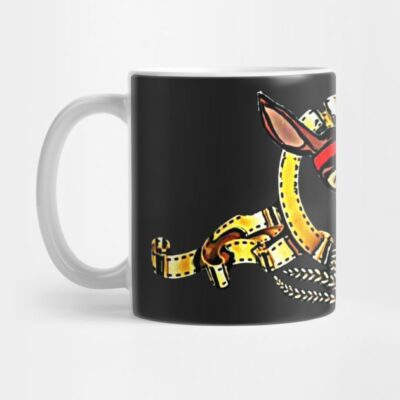 Jackass Nation Mug Official Jackass Merch Store