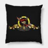 Jackass Nation Throw Pillow Official Jackass Merch Store