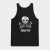 Burro Tank Top Official Jackass Merch Store