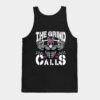 The Grind Calls Tank Top Official Jackass Merch Store