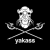 Yakass Tapestry Official Jackass Merch Store
