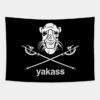 Yakass Tapestry Official Jackass Merch Store