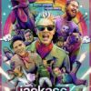 New Movie Posters for Wall Room Decor Jackass Forever Poster Aesthetic Figure Vintage Canvas Painting Wall 1 - Jackass Merch Store