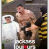 New Movie Posters for Wall Room Decor Jackass Forever Poster Aesthetic Figure Vintage Canvas Painting Wall 9 - Jackass Merch Store