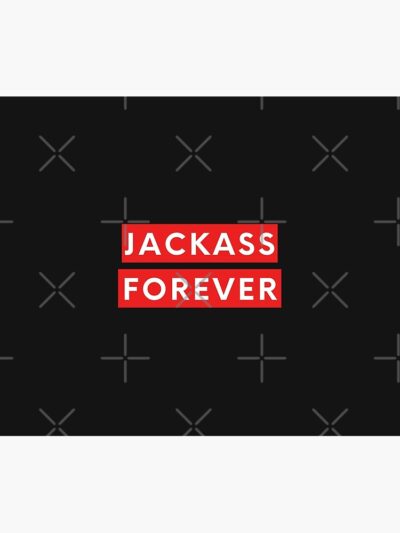 Jackass Forever Cool Design Tapestry Official Jackass Merch Store