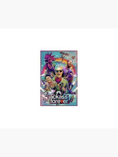 Jackass Forever Funny Tapestry Official Jackass Merch Store