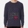 ssrcolightweight sweatshirtmens322e3f696a94a5d4frontsquare productx1000 bgf8f8f8 15 - Jackass Merch Store