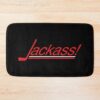 Happy Gilmore | Jackass! With Hockey Stick Bath Mat Official Jackass Merch Store