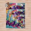 Jackass Forever Johny Knoxville Premiere Movie Throw Blanket Official Jackass Merch Store