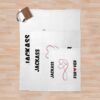 Jackass Forever Throw Blanket Official Jackass Merch Store