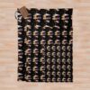 Jackass Lovers Throw Blanket Official Jackass Merch Store