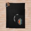 Jackass Forever | That Had Bad News Written All Over It Throw Blanket Official Jackass Merch Store