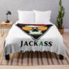  Throw Blanket Official Jackass Merch Store