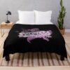 Jackass Forever Throw Blanket Official Jackass Merch Store