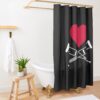 Jackass Shirt Shower Curtain Official Jackass Merch Store