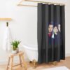 Jackass Knoxville Shower Curtain Official Jackass Merch Store