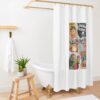 Jackass Forever Funny Shower Curtain Official Jackass Merch Store
