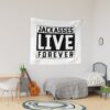 Jackass Forever Tapestry Official Jackass Merch Store
