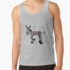 Derp Donkey Tank Top Official Jackass Merch Store