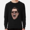 Funny Gifts For Johnny Knoxville Head Gift For Fan Sweatshirt Official Jackass Merch Store
