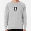 ssrcolightweight sweatshirtmensheather greyfrontsquare productx1000 bgf8f8f8 16 - Jackass Merch Store