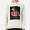 ssrcolightweight sweatshirtmensoatmeal heatherfrontsquare productx1000 bgf8f8f8 2 - Jackass Merch Store