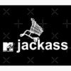 Vtg 2001 Mtv Show Jackass Tapestry Official Jackass Merch