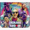 Jackass Forever Johny Knoxville Premiere Movie Tapestry Official Jackass Merch