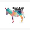 Don'T Be A Jackass Tapestry Official Jackass Merch