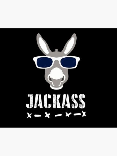 Jackass Tapestry Official Jackass Merch