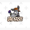 Retro Vintage Jackass Miller Love You Tapestry Official Jackass Merch