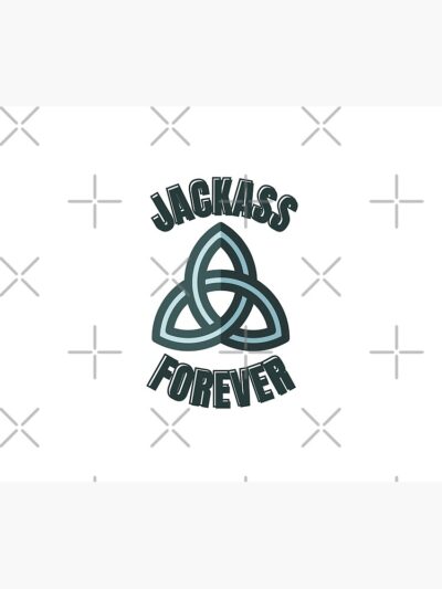 Jackass Forever Cool Design Tapestry Official Jackass Merch