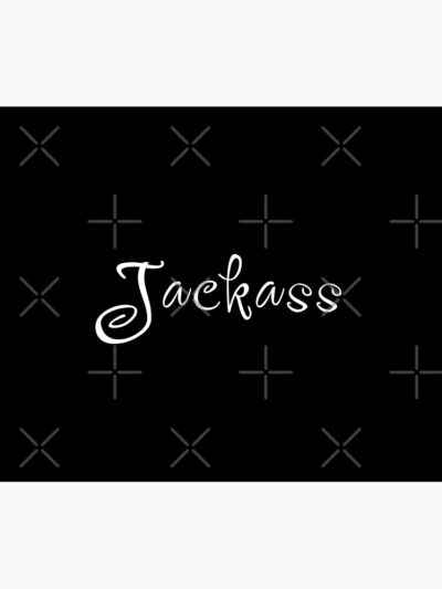 Jackass Tapestry Official Jackass Merch