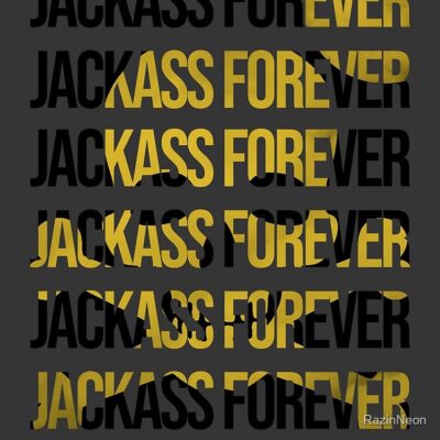 Jackass Forever Tote Bag Official Jackass Merch