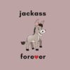 Jackass Forever Funny Donkey Tote Bag Official Jackass Merch