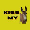 Kiss My | Jackass Tote Bag Official Jackass Merch