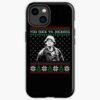 You Suck Ya Jackass Ugly Christmas Iphone Case Official Jackass Merch