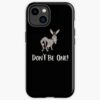 Don'T Be A Jackass! Iphone Case Official Jackass Merch