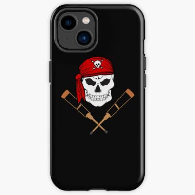 Skull And Crutches Logo Iphone Case Official Jackass Merch