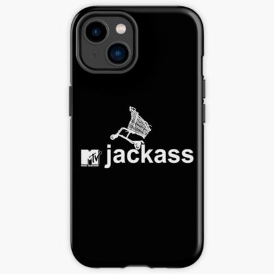 Vtg 2001 Mtv Show Jackass Iphone Case Official Jackass Merch