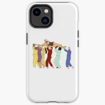 Jackass 4.5 Crew Iphone Case Official Jackass Merch