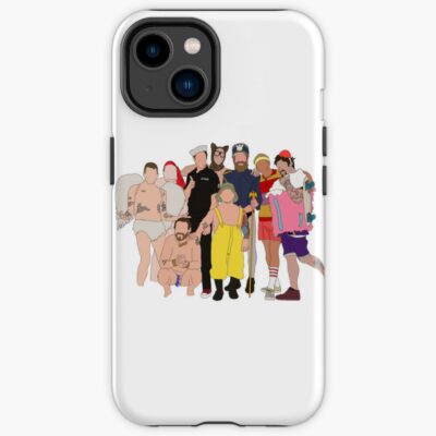 Jackass Crew Iphone Case Official Jackass Merch