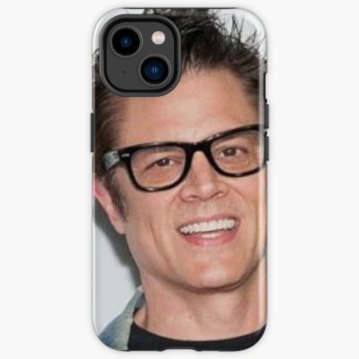 Johnny Knoxville Jackass Iphone Case Official Jackass Merch