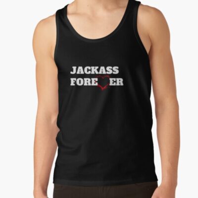 Jackass Forever 2022- 4Ever Tank Top Official Jackass Merch