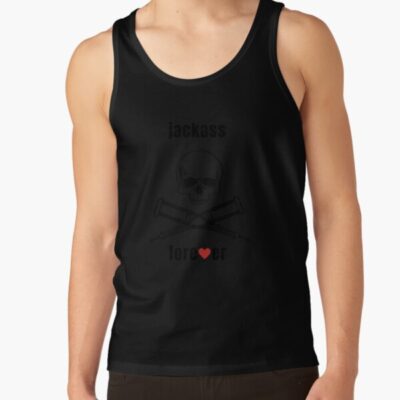 Jackass Forever Reunion T-Shirt And Sticker Design Tank Top Official Jackass Merch