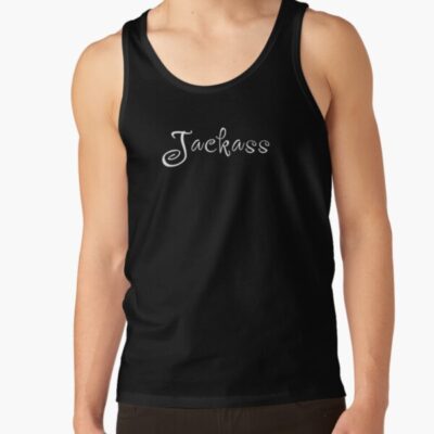 Jackass Tank Top Official Jackass Merch