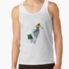 Dave England Jackass Forever Tank Top Official Jackass Merch